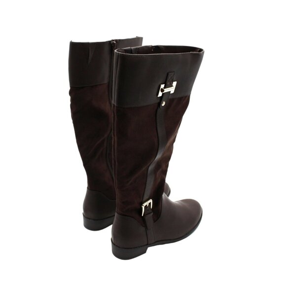 Karen Scott Boots Brown (Size 8.5) - Picture 5 of 7